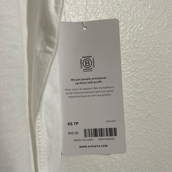 OUTBOUND TOP Lindsey Adams - Picture 5 of 5